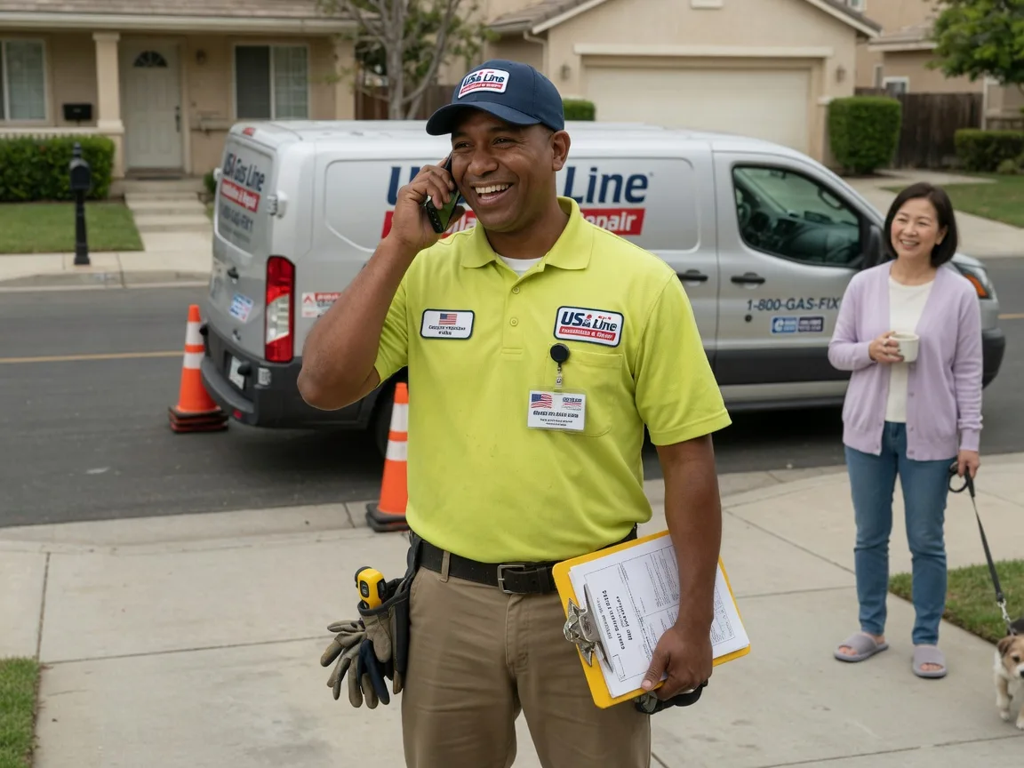 Gas Line Installation Iron Station, NC FAQs